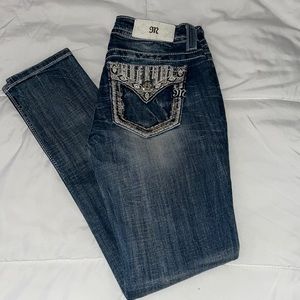 NWOT! Miss Me jean. Size 25